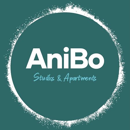 Anibo Studios & Apartments Zero Point 75 Thessaloniki Exterior photo
